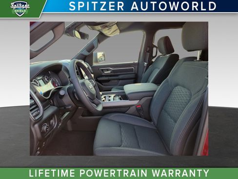 New 2025 RAM 1500 Big Horn image 1