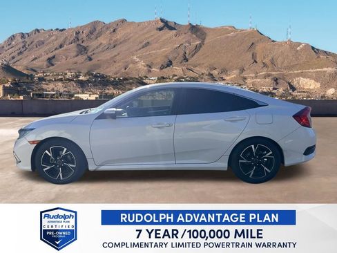 Used 2019 Honda Civic LX image 3