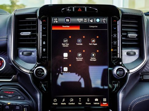 Used 2024 RAM 1500 TRX AWD/4WD image 27