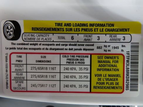 Used 2024 Ford F150 XLT w/ Tow/Haul Package image 71