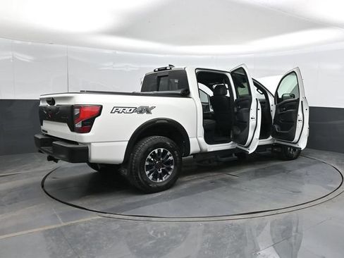 Used 2023 Nissan Titan PRO-4X w/ Pro-4x Convenience Package AWD/4WD image 69