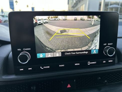 Certified 2024 Honda CR-V Sport image 17