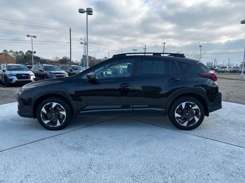 Certified 2025 Subaru Crosstrek 2.5i Limited w/ Popular Package #4A image 4