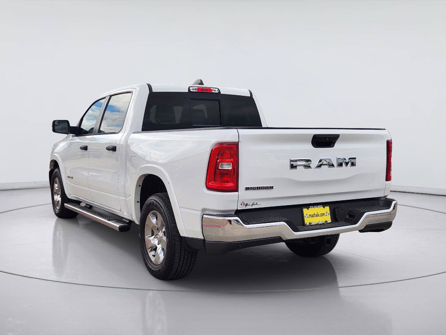 Used 2025 RAM 1500 Big Horn RWD image 7