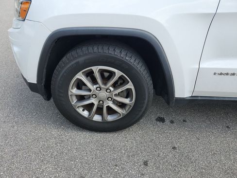 Used 2014 Jeep Grand Cherokee Limited image 25