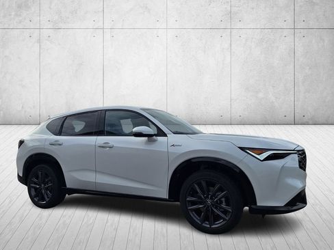 New 2025 Acura ADX A-Spec image 3