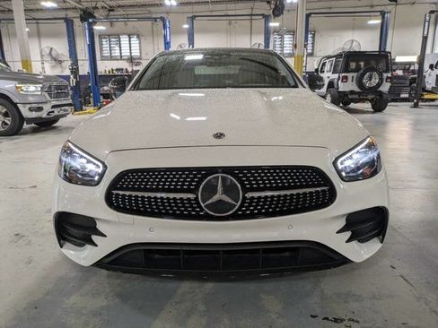 Used 2021 Mercedes-Benz E 350 Sedan image 8