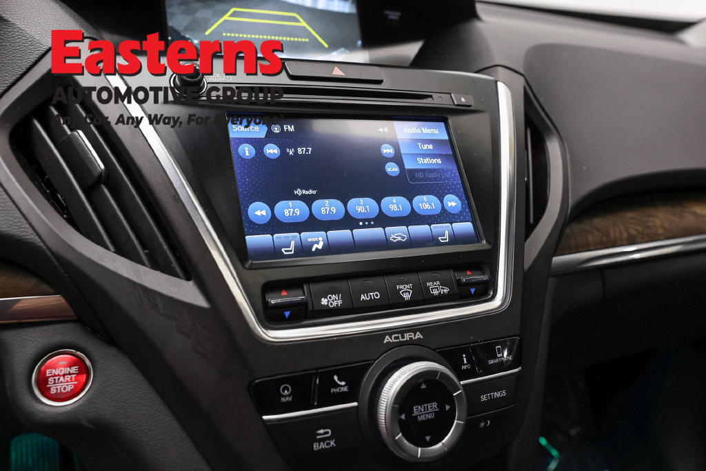 Used 2020 Acura MDX w/ Technology Package AWD/4WD image 21