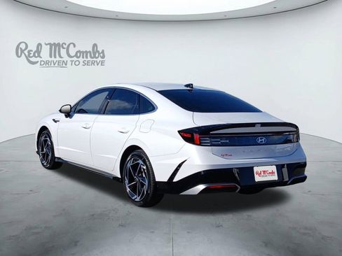 New 2026 Hyundai Sonata SEL FWD image 3