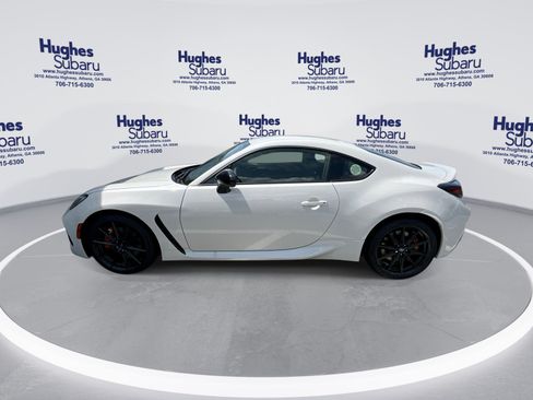 New 2026 Subaru BRZ tS RWD image 1