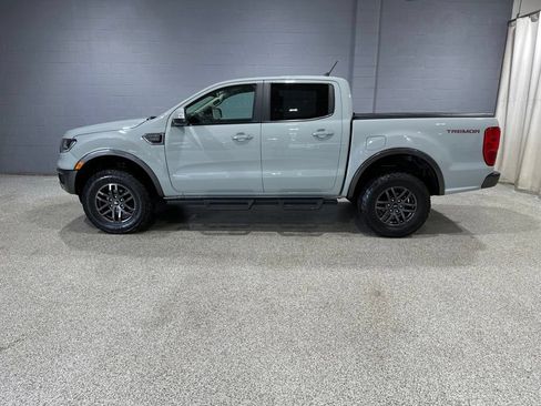 Used 2021 Ford Ranger Lariat w/ Tremor Off-Road Package AWD/4WD image 5