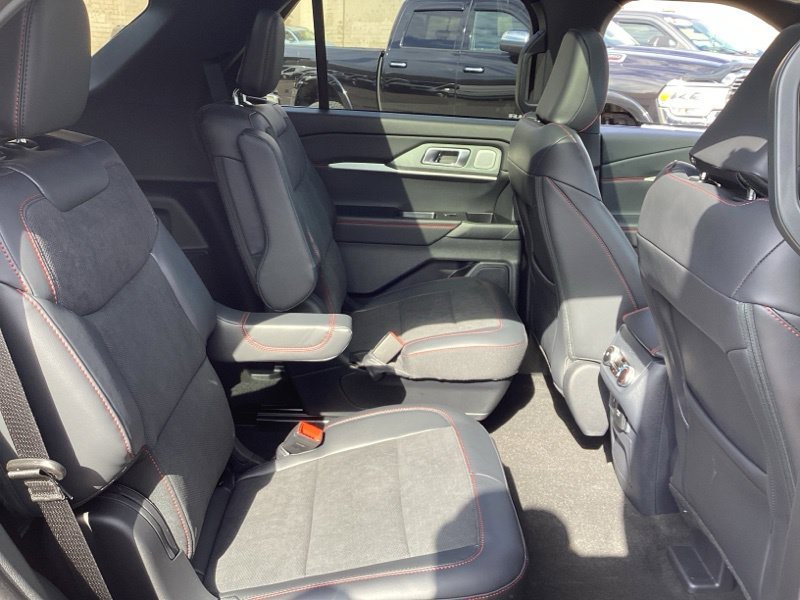 New 2027 Ford Explorer ST w/ Sun And Sound Package AWD/4WD image 16