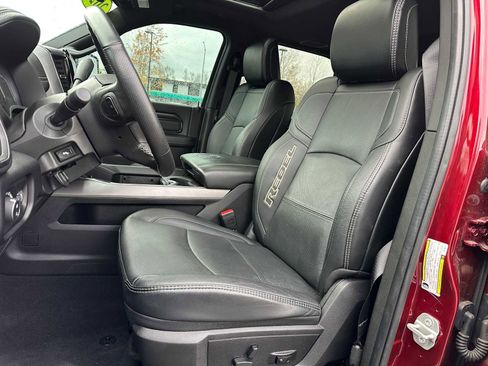 Used 2024 RAM 2500 Rebel w/ Towing Technology Group image 21