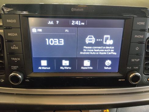 Used 2020 Kia Rio S FWD image 25