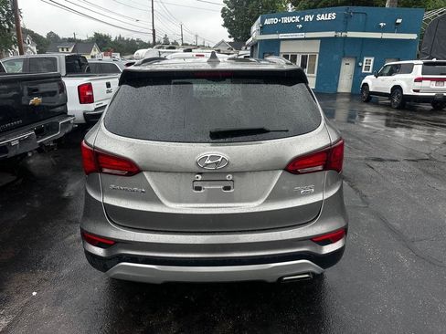 Used 2018 Hyundai Santa Fe Sport w/ 2.4L Value Package 02 AWD/4WD image 3