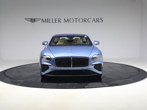 New 2026 Bentley Continental GTC image 12