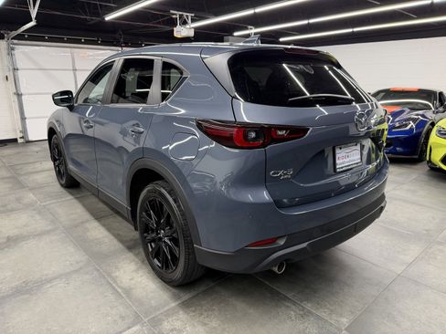 Used 2024 MAZDA CX-5 Carbon Edition image 4
