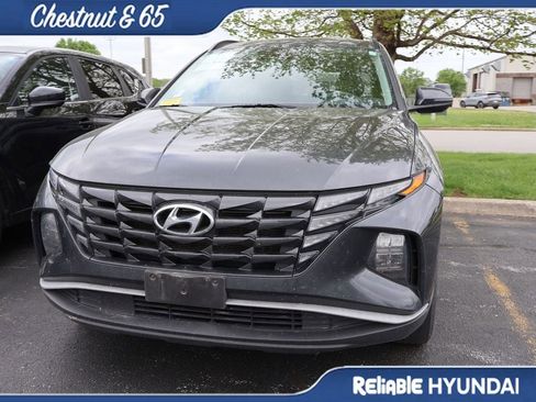 Used 2023 Hyundai Tucson SEL w/ Cargo Package image 8