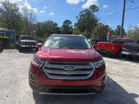 Used 2017 Ford Edge Titanium FWD image 2