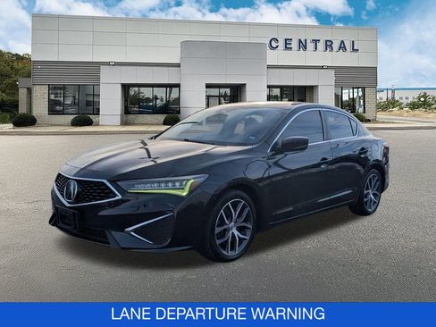 Used 2020 Acura ILX w/ Premium Package image 3