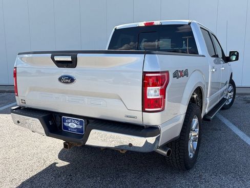 Used 2019 Ford F150 XLT w/ Equipment Group 302A Luxury AWD/4WD image 7