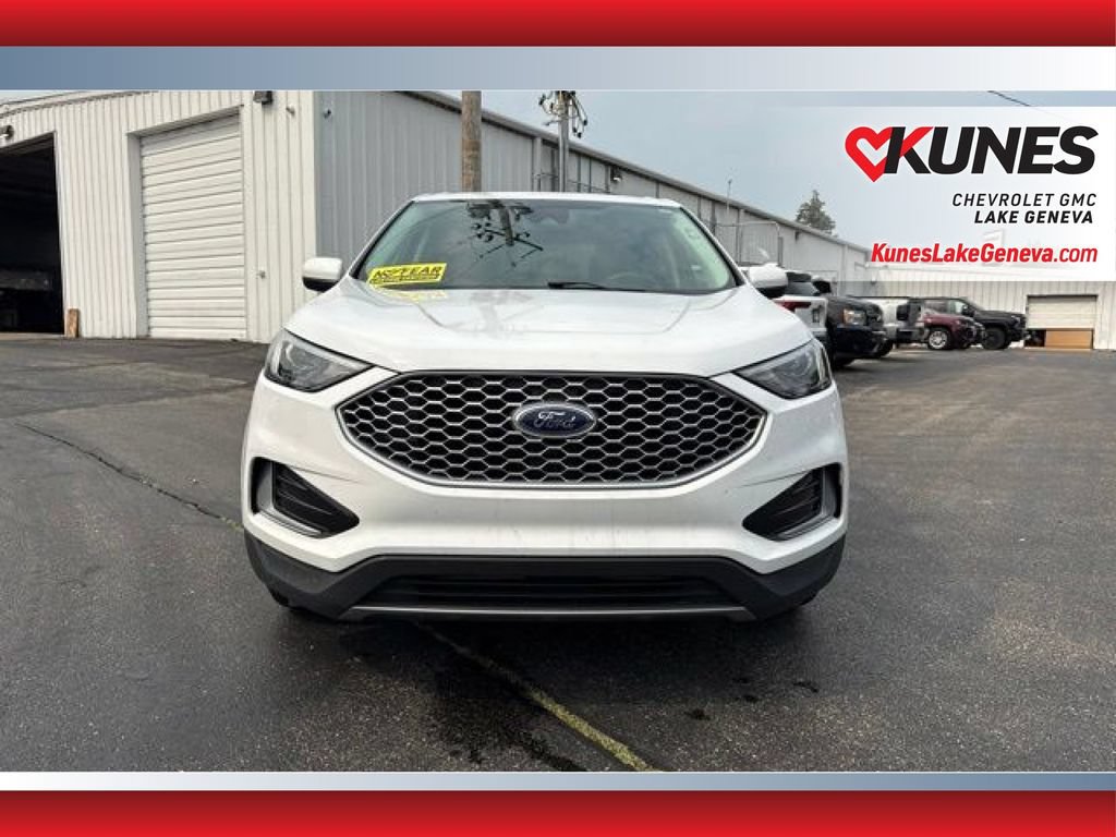 Used 2024 Ford Edge SEL AWD/4WD image 12