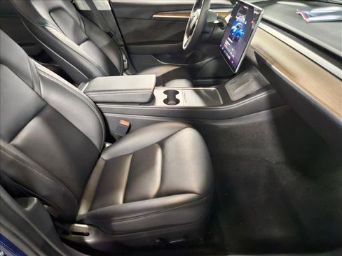 Used 2022 Tesla Model 3 Long Range AWD/4WD image 21