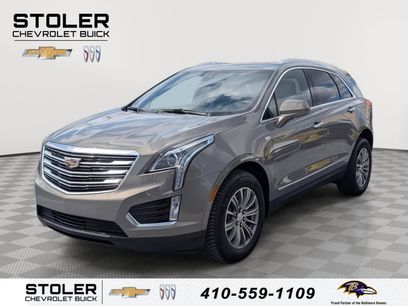 Used 2019 Cadillac XT5 Luxury