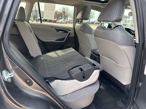 Used 2024 Toyota RAV4 XLE Premium w/ Weather Package image 17