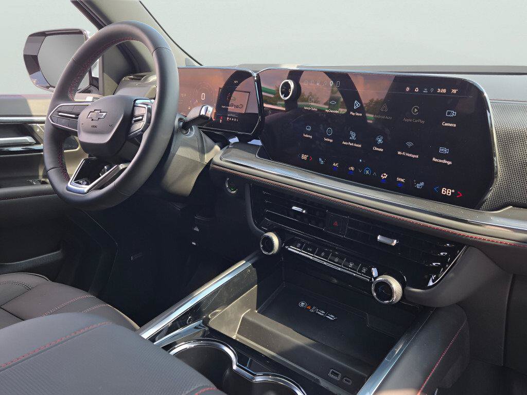 New 2026 Chevrolet Tahoe RST w/ Comfort Package AWD/4WD image 8