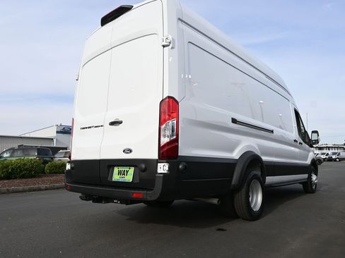 New 2026 Ford Transit 350 148 High Roof Extended DRW AWD/4WD image 27