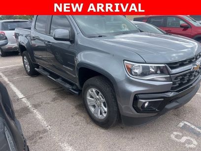 Used 2022 Chevrolet Colorado LT w/ LT Convenience Package