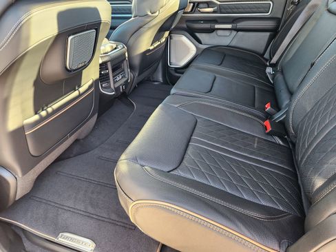 New 2026 RAM 1500 Tungsten AWD/4WD image 23