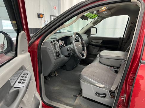 Used 2008 Dodge Ram 1500 Truck SLT RWD image 7