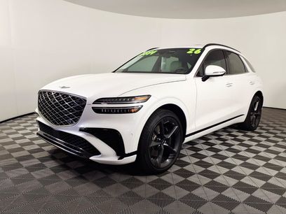 Certified 2026 Genesis GV70 3.5T Sport Prestige