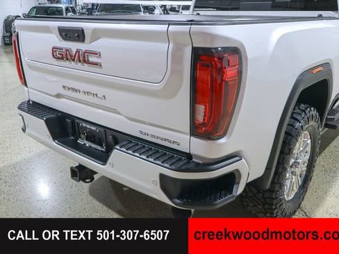 Used 2020 GMC Sierra 2500 Denali w/ Denali Ultimate Package AWD/4WD image 31