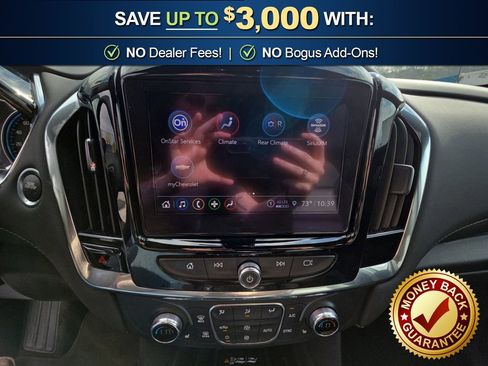 Used 2023 Chevrolet Traverse LT image 26