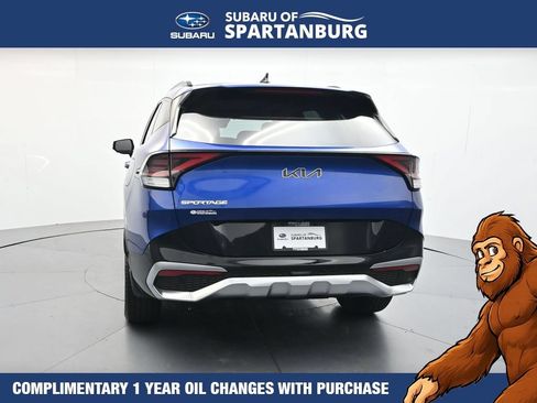 Used 2024 Kia Sportage SX FWD image 7