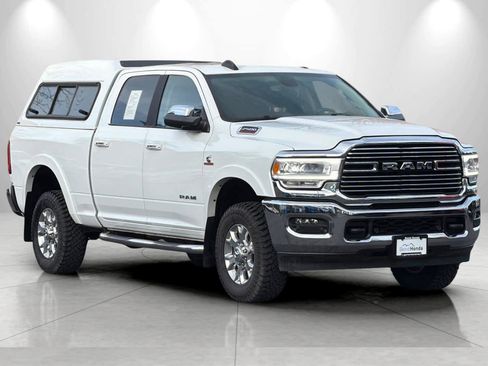 Used 2022 RAM 2500 Laramie image 9