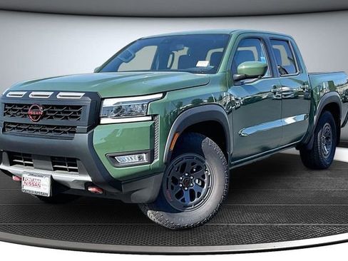 New 2025 Nissan Frontier Pro-X w/ Pro Convenience Package image 2