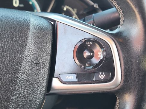 Certified 2021 Honda Civic EX image 11