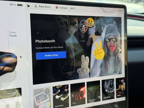 Used 2025 Tesla Model 3 Long Range image 27