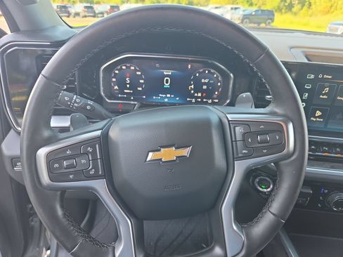 Certified 2026 Chevrolet Silverado 1500 LTZ w/ Technology Package AWD/4WD image 13