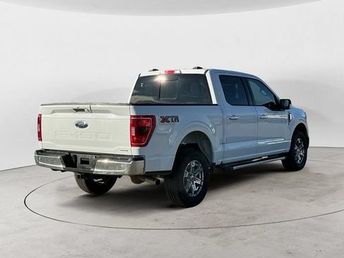 Used 2023 Ford F150 XLT w/ Equipment Group 302A High AWD/4WD image 5