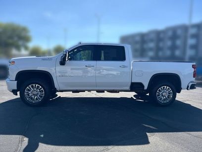 Used 2023 Chevrolet Silverado 2500 High Country w/ Z71 Off-Road Package