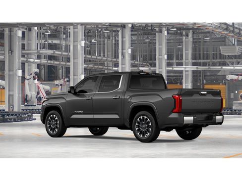 New 2026 Toyota Tundra Limited RWD image 6