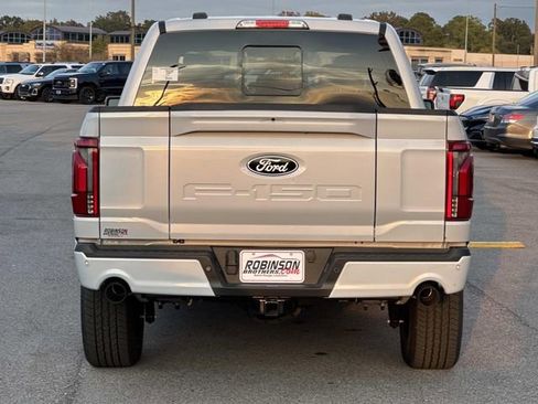 New 2025 Ford F150 Lariat w/ Equipment Group 501A Mid image 6