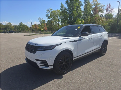 Used 2024 Land Rover Range Rover Velar Dynamic SE AWD/4WD image 1
