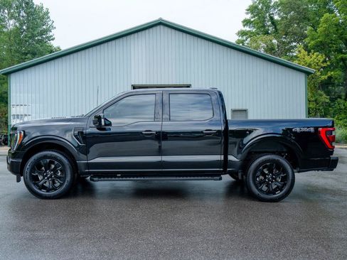 Used 2023 Ford F150 Lariat w/ Equipment Group 502A High AWD/4WD image 6