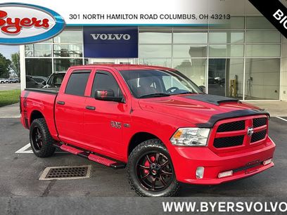 Used 2013 RAM 1500 Express
